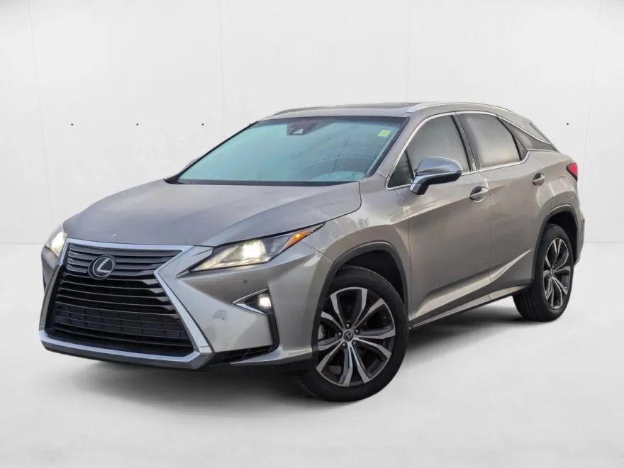 2019 Lexus RX 350 photo 1