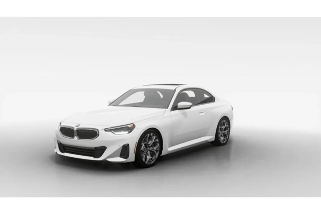 2025 Bmw 230i xDrive photo 1