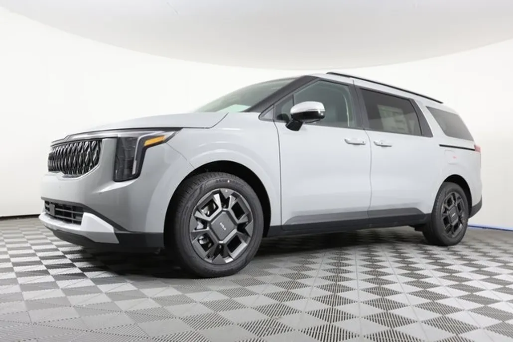 2026 Kia Carnival EX photo 1