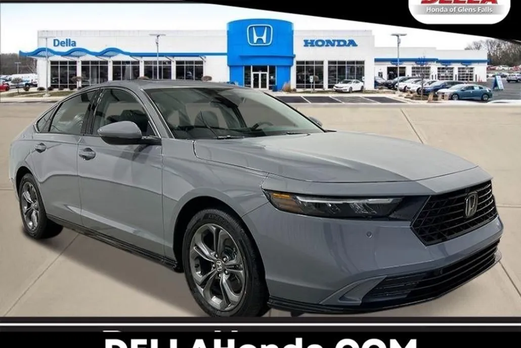 2025 Honda Accord Hybrid EX-L photo 1