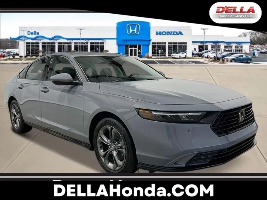 2025 Honda Accord Hybrid EX-L photo 1