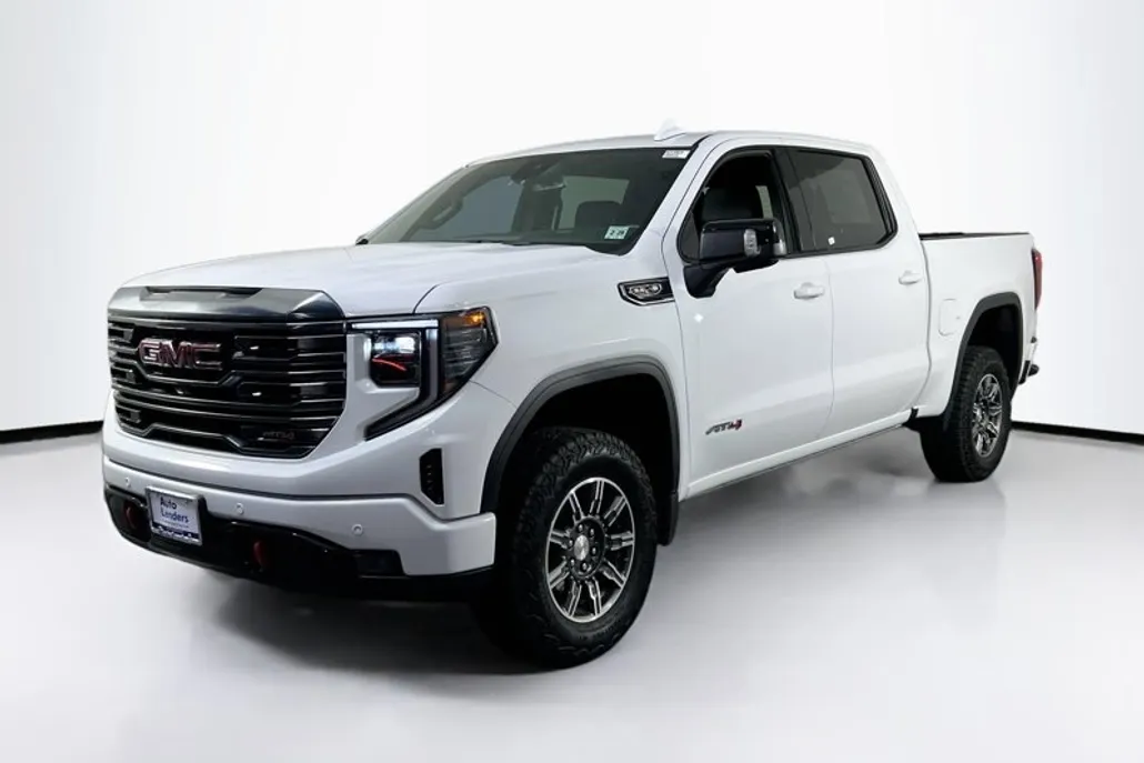 2024 Gmc Sierra 1500 AT4 photo 1
