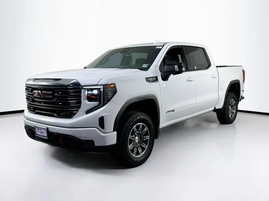 2024 Gmc Sierra 1500 AT4 photo 1