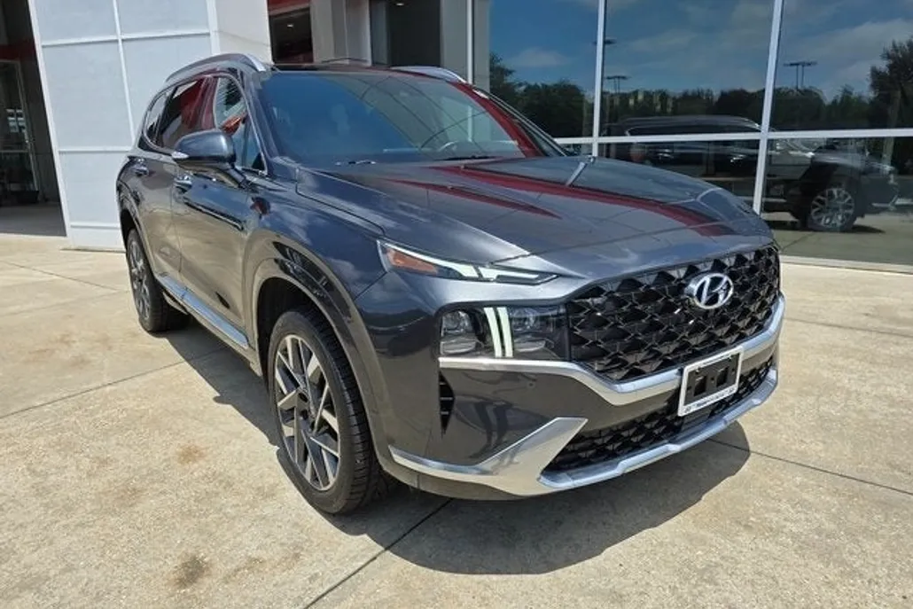 2022 Hyundai Santa Fe Calligraphy photo 1