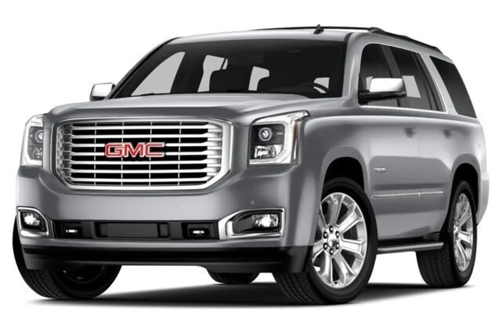 2015 Gmc Yukon SLE photo 1