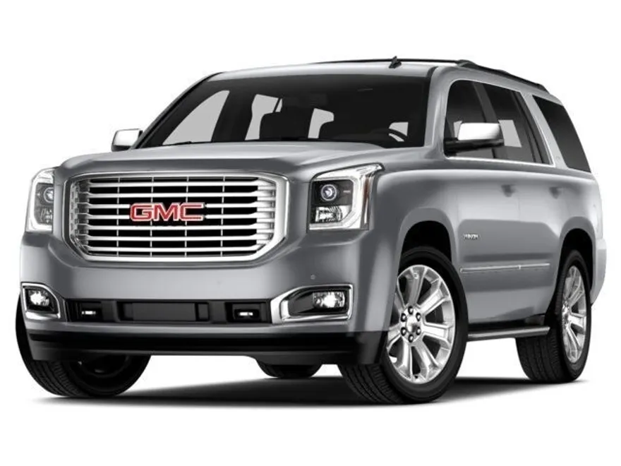 2015 Gmc Yukon SLE photo 1