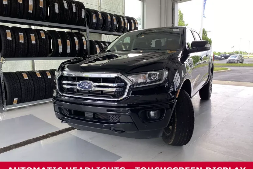 2020 Ford Ranger Lariat photo 1