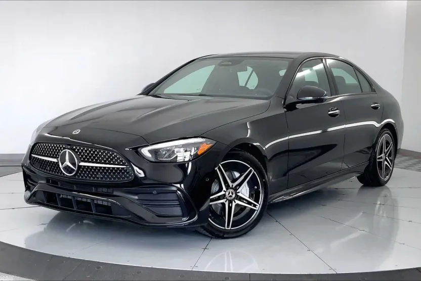 2025 Mercedes Benz C 300 4MATIC photo 1