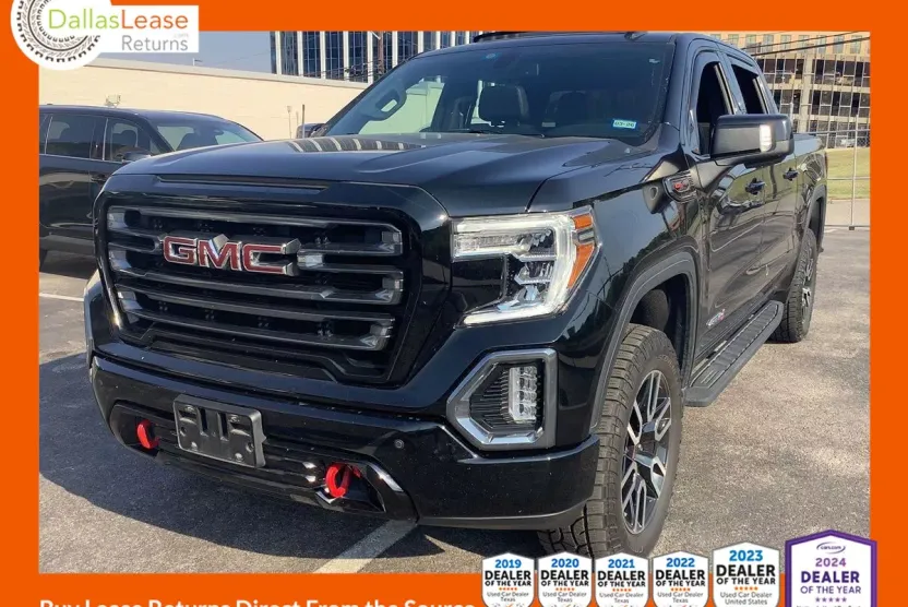 2022 Gmc Sierra 1500 Limited AT4 photo 1