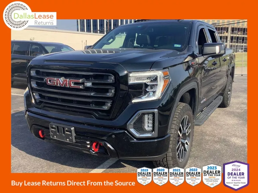 2022 Gmc Sierra 1500 Limited AT4 photo 1