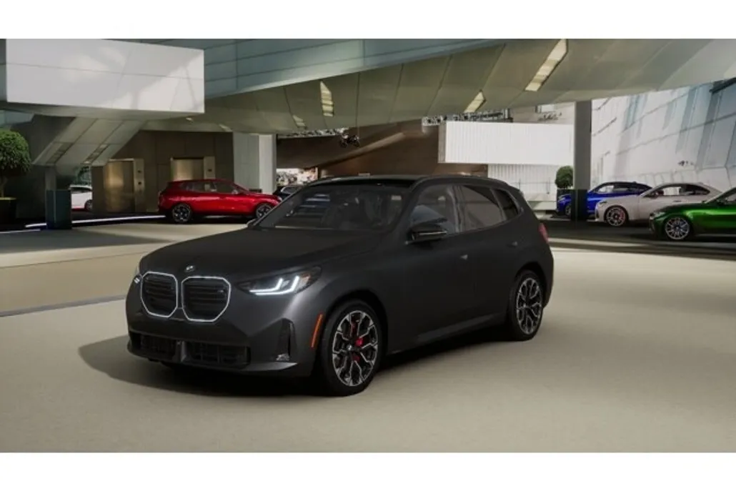 2026 Bmw X3 M50 photo 1