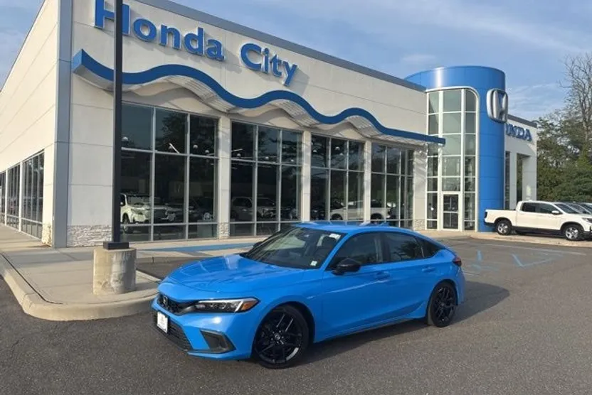 2023 Honda Civic Sport photo 1