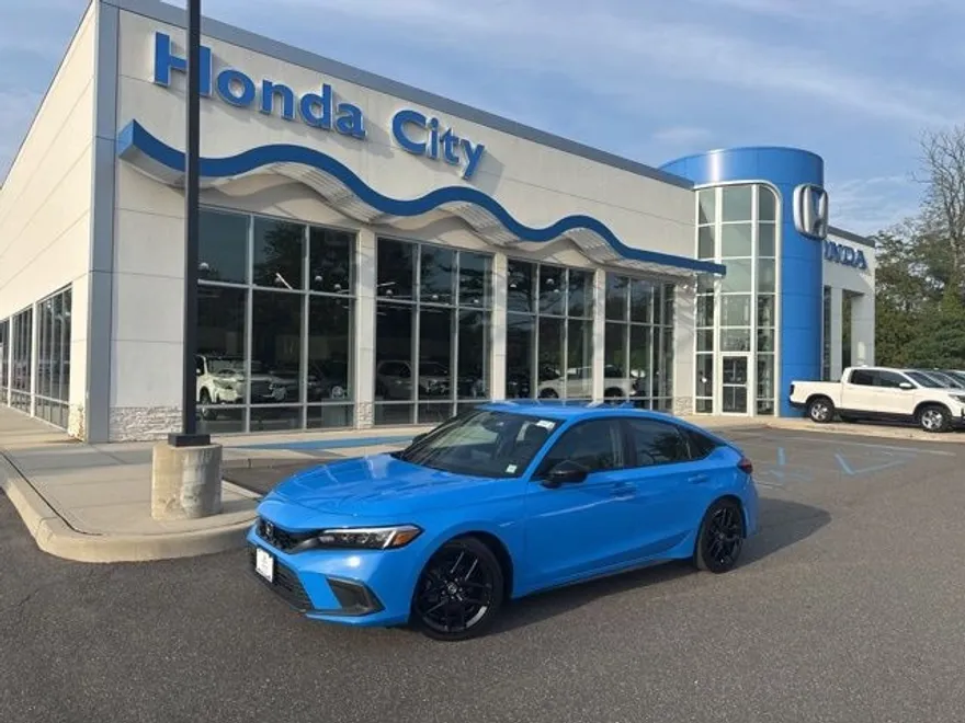 2023 Honda Civic Sport photo 1