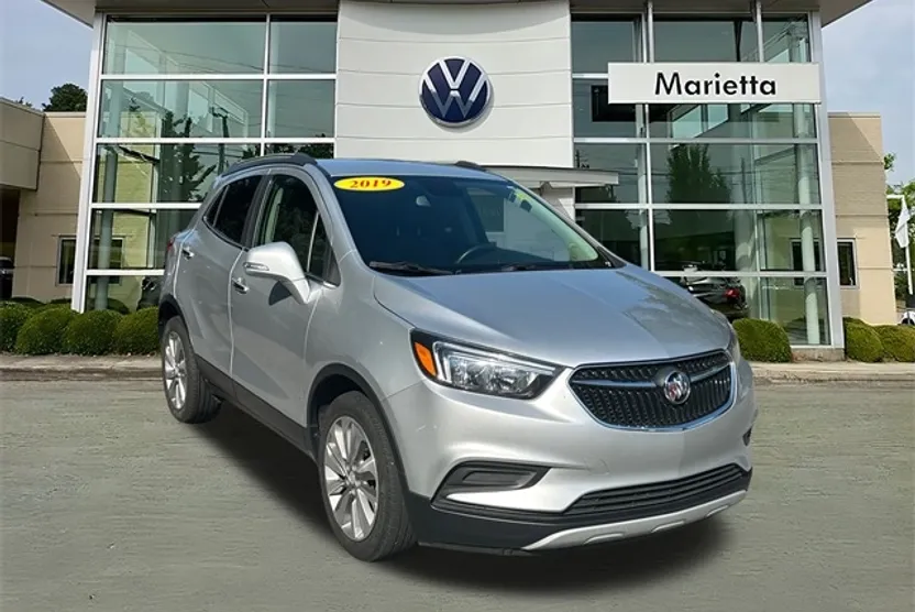 2019 Buick Encore Preferred photo 1