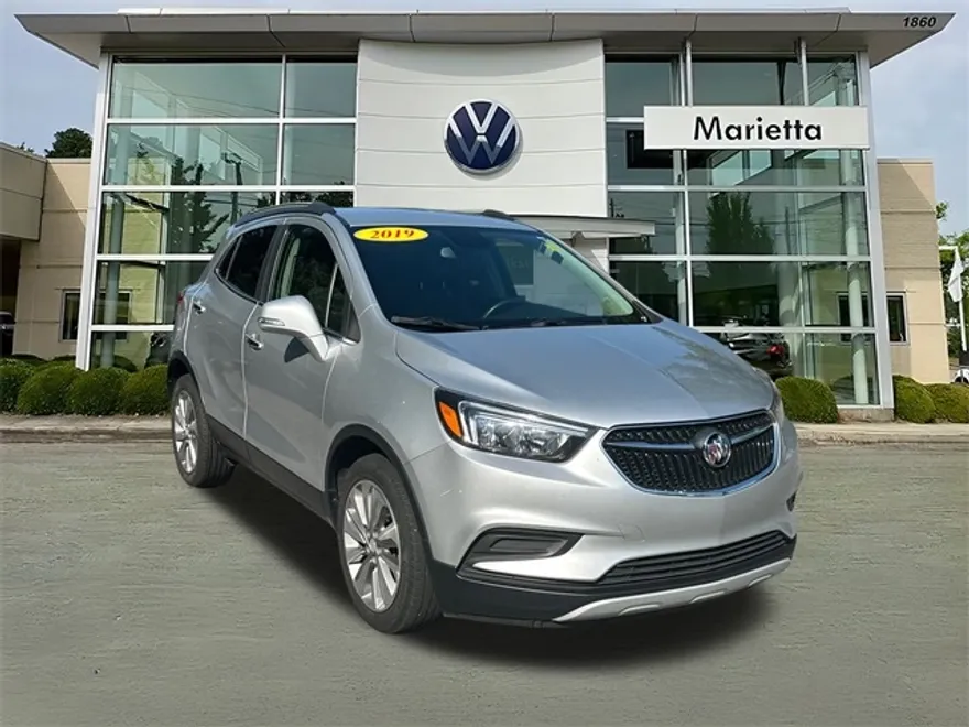 2019 Buick Encore Preferred photo 1