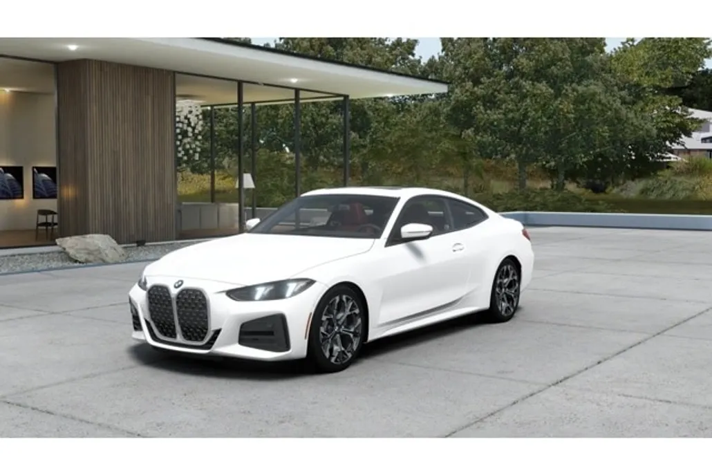 2026 Bmw 430i photo 1