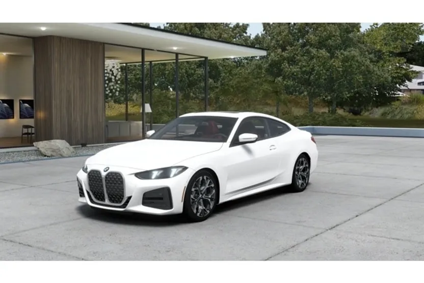 2026 Bmw 430i photo 1
