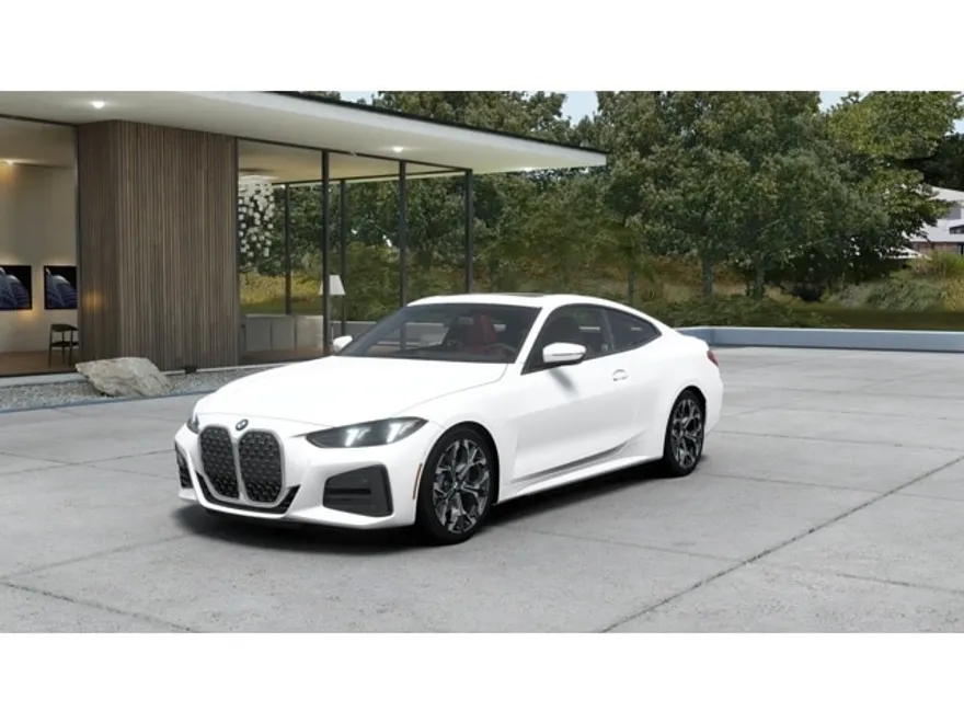 2026 Bmw 430i photo 1