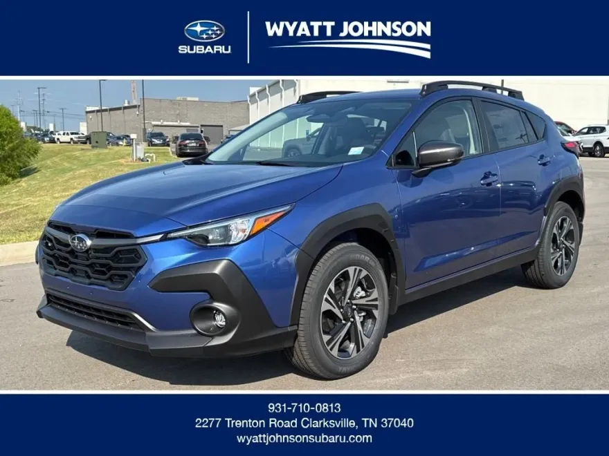 2025 Subaru Crosstrek Premium photo 1