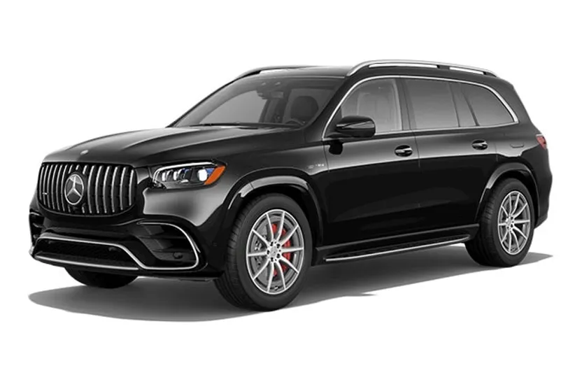 2025 Mercedes Benz GLS AMG 63 4MATIC photo 1