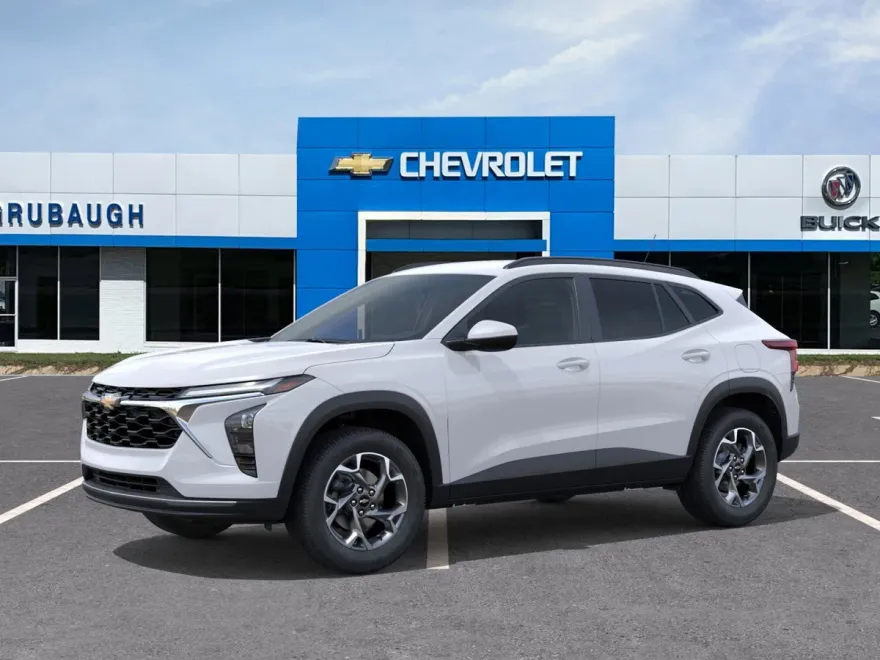 2025 Chevrolet Trax LT photo 1