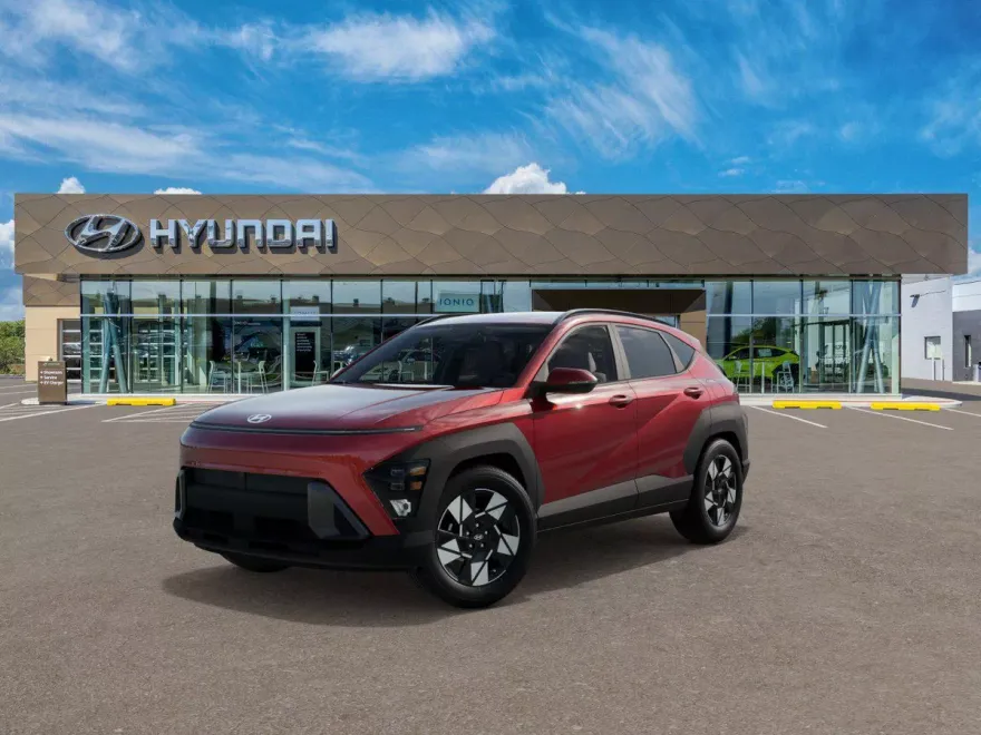 2025 Hyundai Kona SEL photo 1