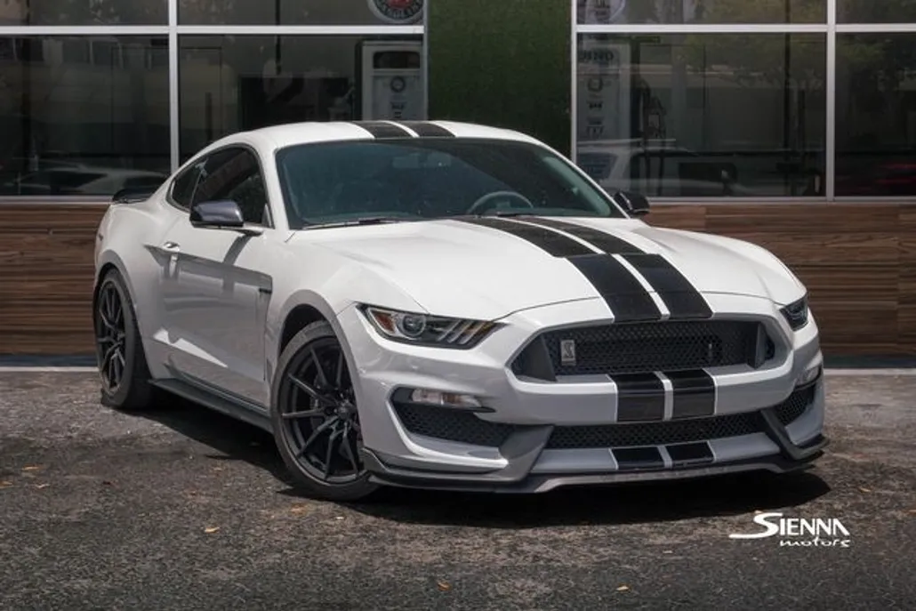 2016 Ford Mustang Shelby photo 1