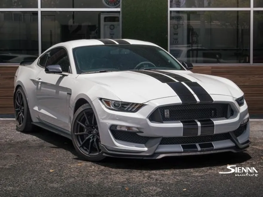 2016 Ford Mustang Shelby photo 1
