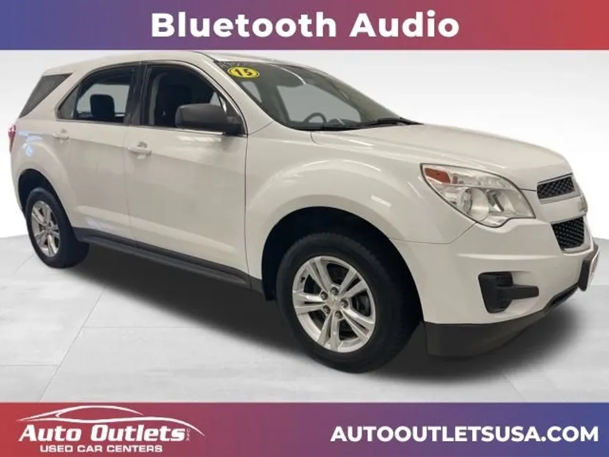 2015 Chevrolet Equinox LS photo 1