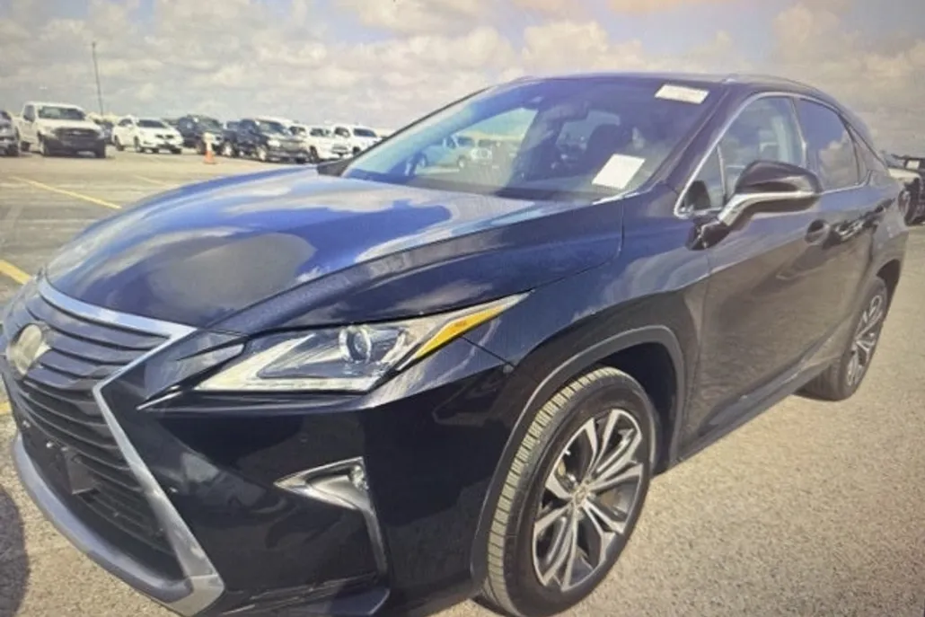 2016 Lexus RX 350 photo 1