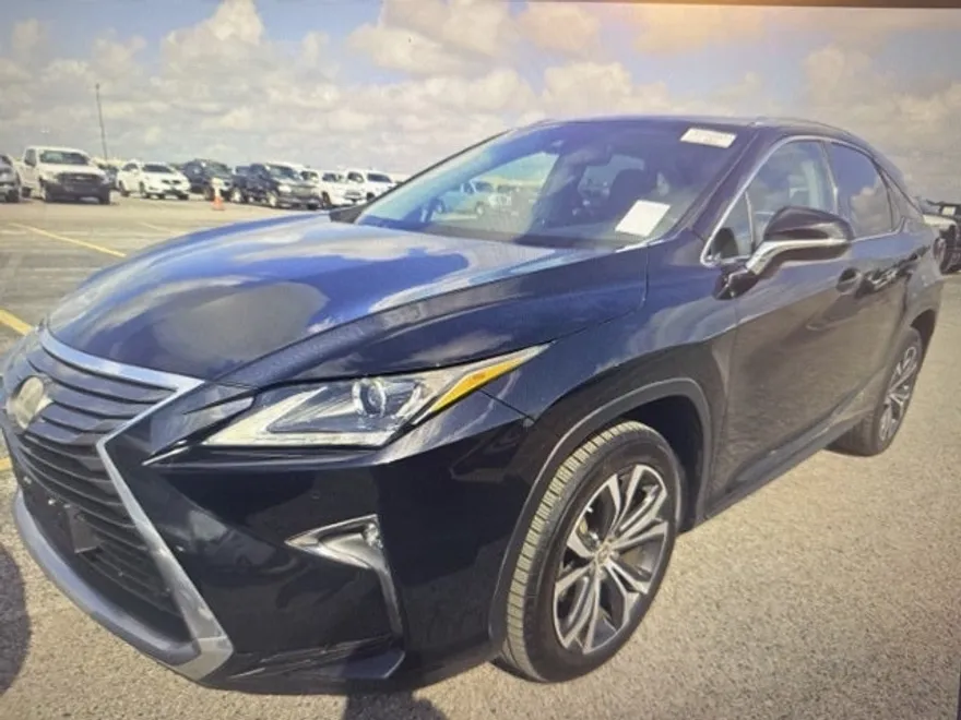 2016 Lexus RX 350 photo 1