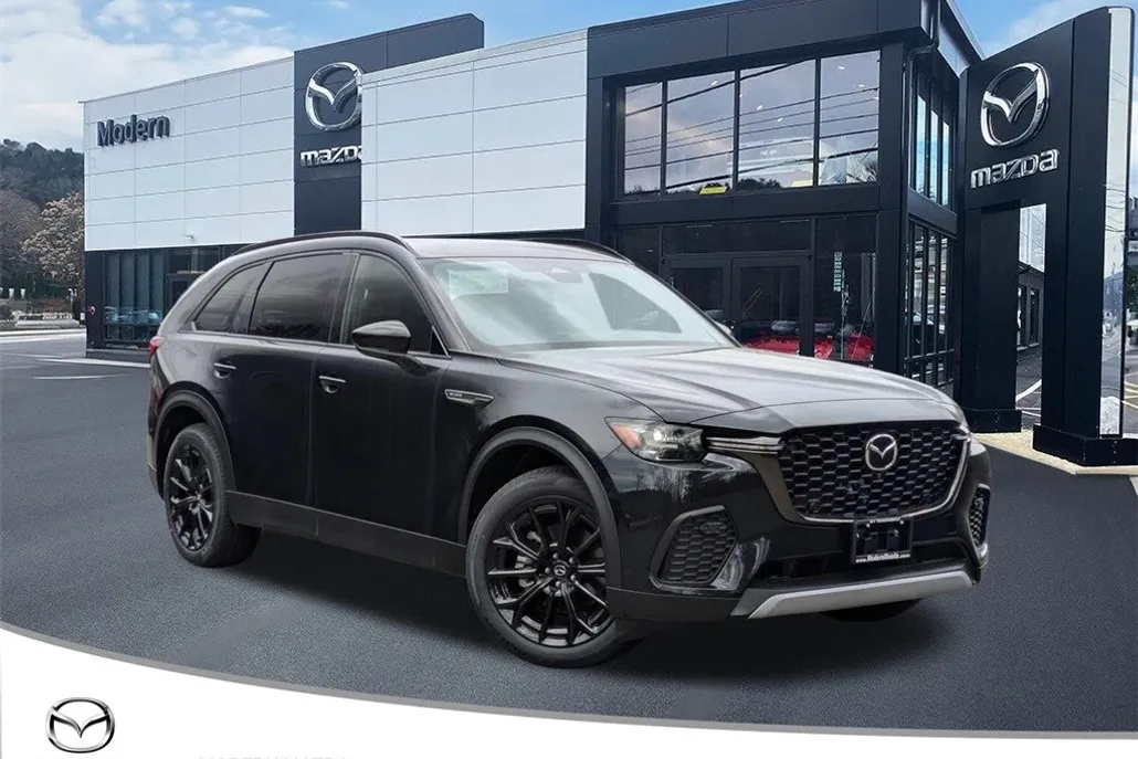 2025 Mazda CX-70 3.3 Turbo Premium Plus photo 1