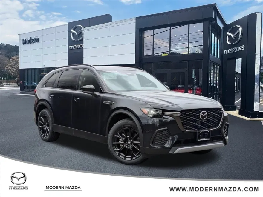 2025 Mazda CX-70 3.3 Turbo Premium Plus photo 1