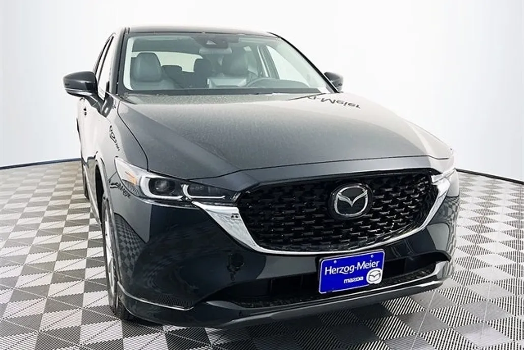 2025 Mazda CX-5 2.5 Select photo 1