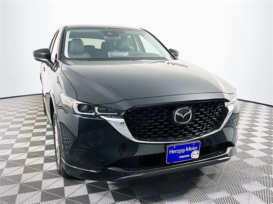 2025 Mazda CX-5 2.5 Select photo 1