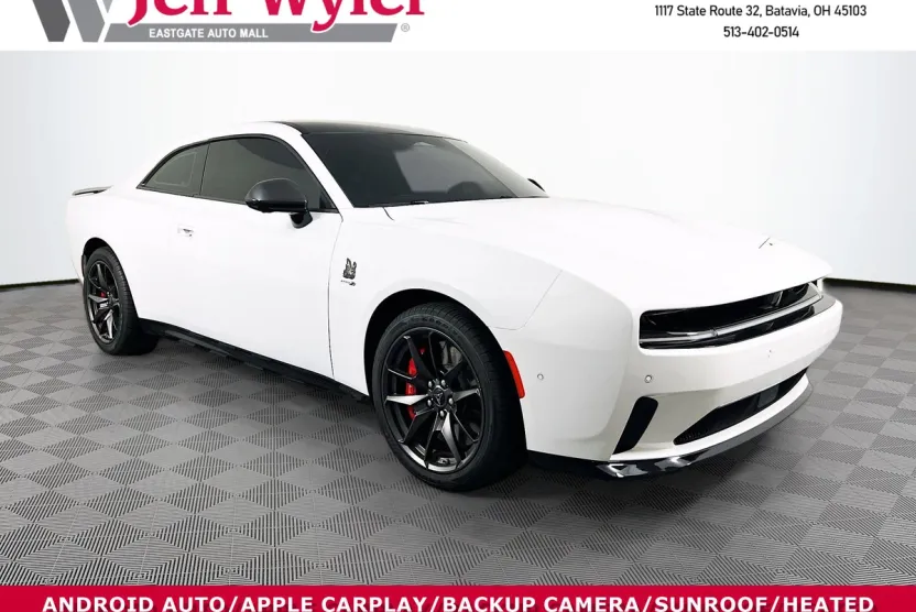 2024 Dodge Charger Daytona Scat Pack AWD photo 1