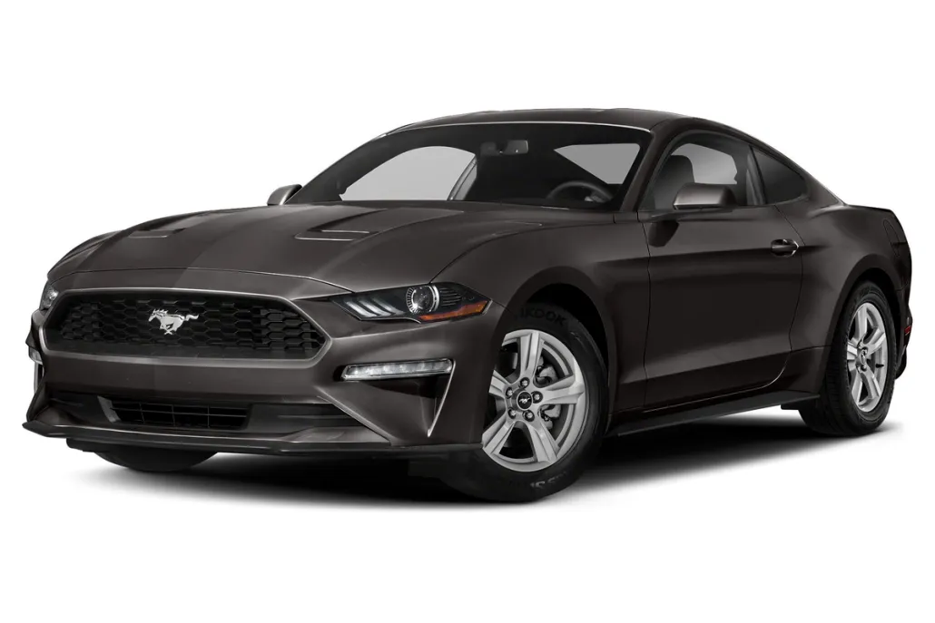 2020 Ford Mustang GT Premium photo 1