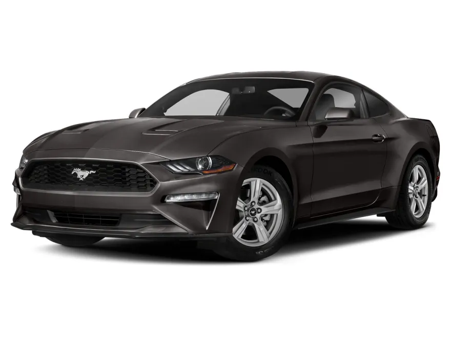 2020 Ford Mustang GT Premium photo 1