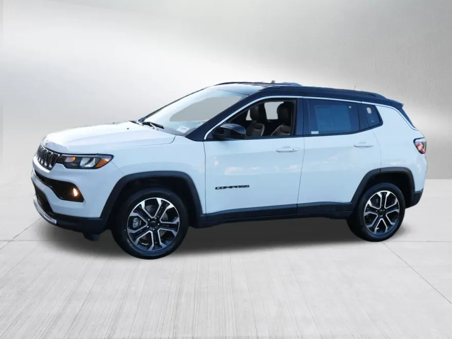 2023 Jeep Compass Limited photo 1