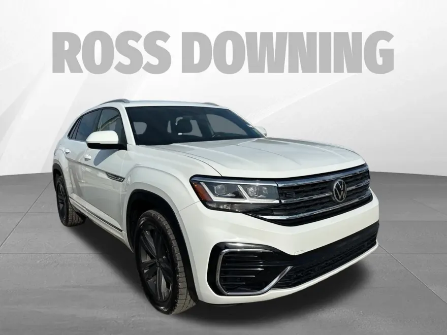 2020 Volkswagen Atlas Cross Sport V6 SE Technology R-Line photo 1