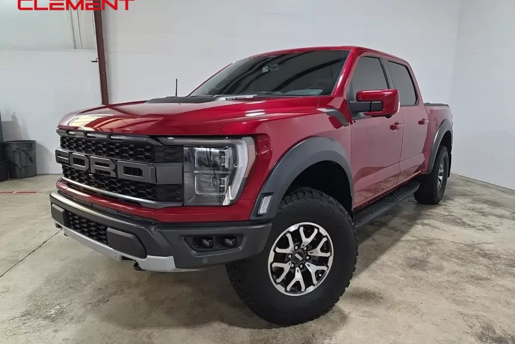 2022 Ford F-150 Raptor photo 1
