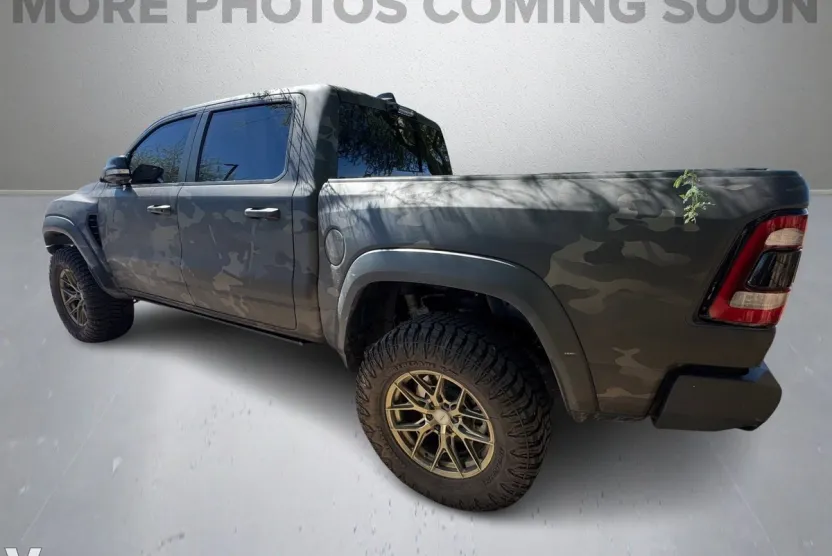 2021 Ram 1500 TRX photo 1