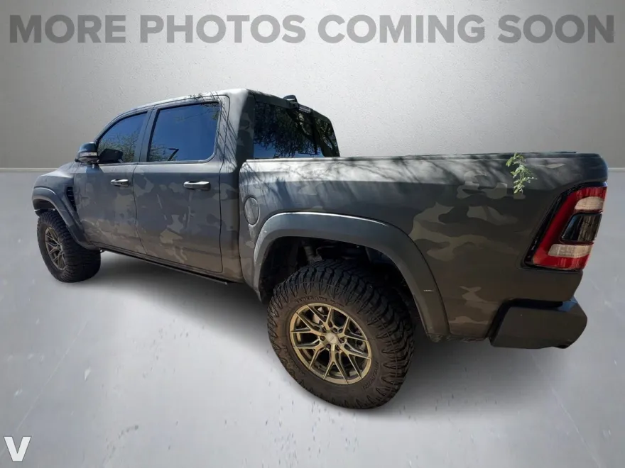 2021 Ram 1500 TRX photo 1