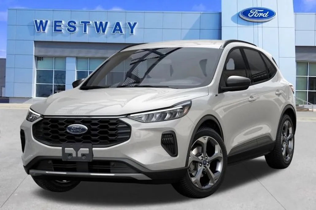 2025 Ford Escape ST-Line photo 1