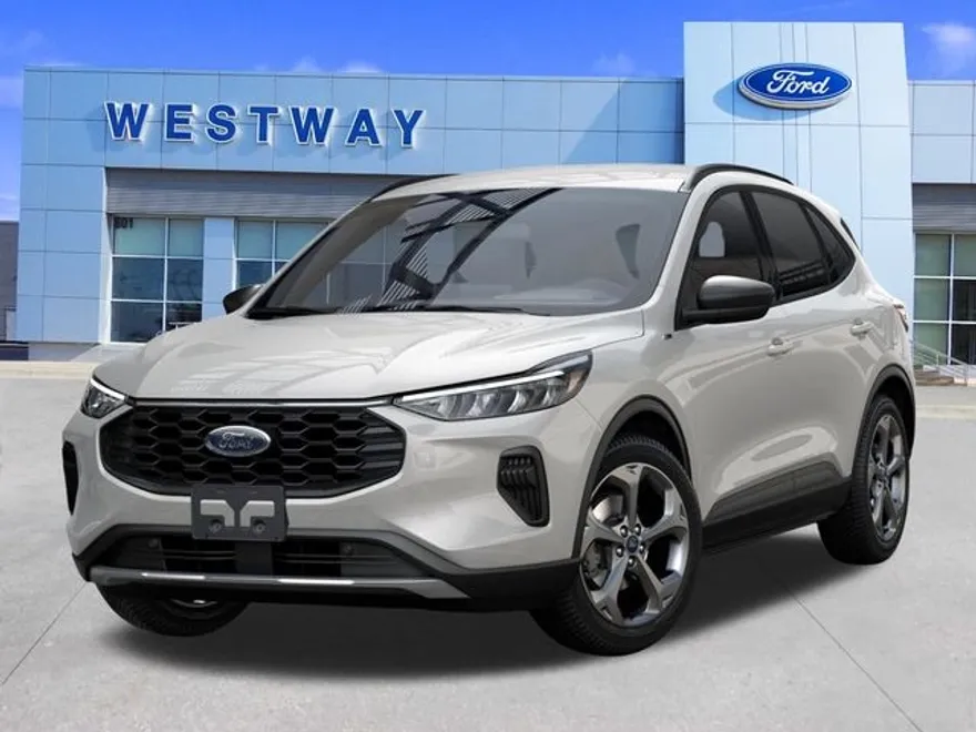 2025 Ford Escape ST-Line photo 1