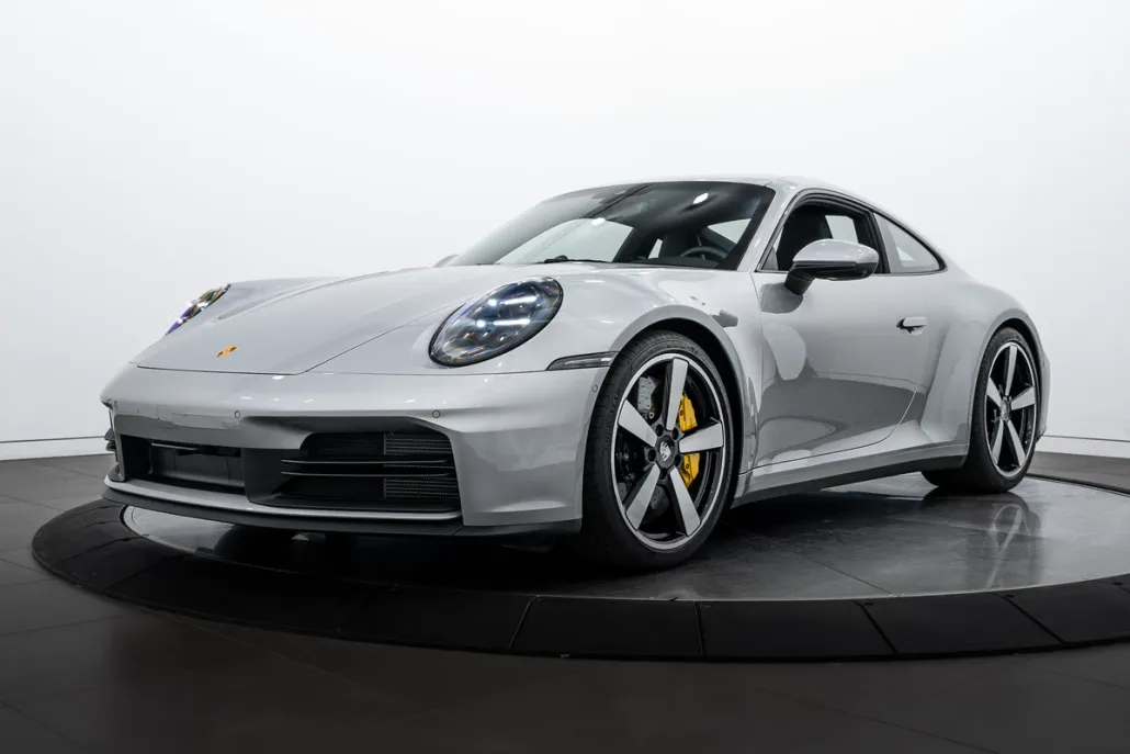 2025 Porsche 911 S photo 1