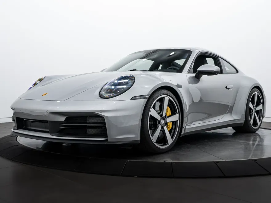 2025 Porsche 911 S photo 1