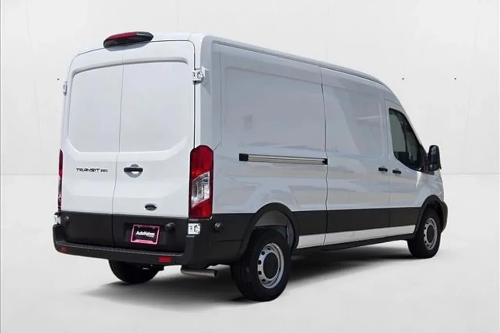 2025 Ford Transit photo 1