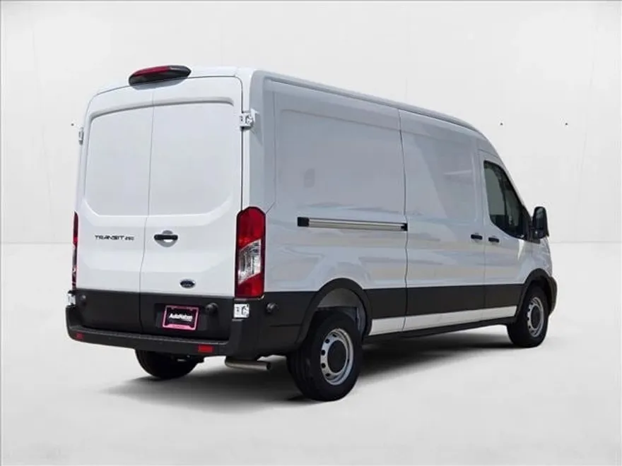 2025 Ford Transit photo 1