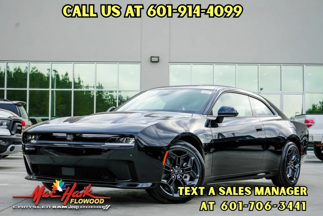 2025 Dodge Charger R/T photo 1